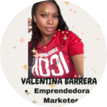 atom bio de valentina barrera