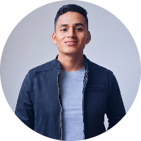 atom bio de Jamilthón Príncipe