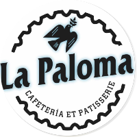 atom bio de la paloma cafetería