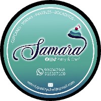 atom bio de Samara Pastry & Chef