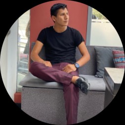 atom bio de Raul Cortes