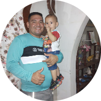 atom bio de Edinson