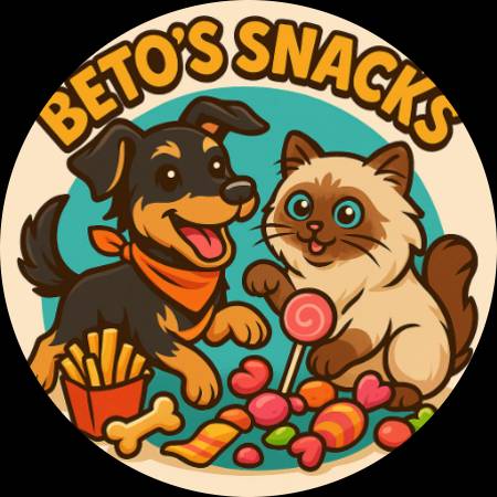 atom bio de SNACKS BETO`S