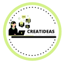 atom bio de creatideas