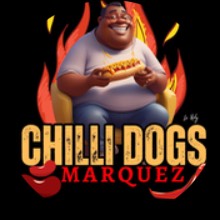 atom bio de Chilli dogs Márquez