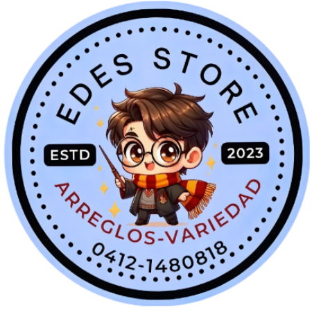 atom bio de Edes Store