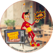 atom bio de CHAPUPIZZA