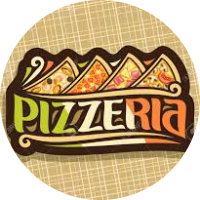 atom bio de Pizza fast