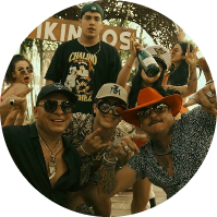 atom bio de Playa Vikingos