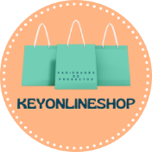 atom bio de KEYONLINESHOP
