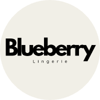 atom bio de Blueberry lingerie