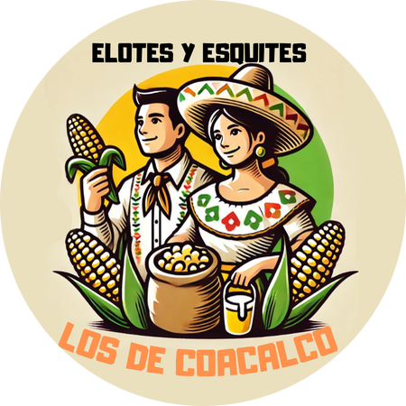 atom bio de ELOTES Y ESQUITES “LOS DE COACALCO “