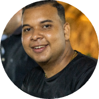 atom bio de Santy Vega Music