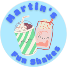 atom bio de Martin's Fun Shakes
