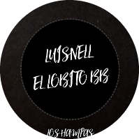 atom bio de LUISNELL