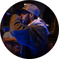 atom bio de ST. Rhymes