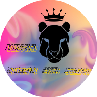 atom bio de KINGS STEPS ANA JEANS