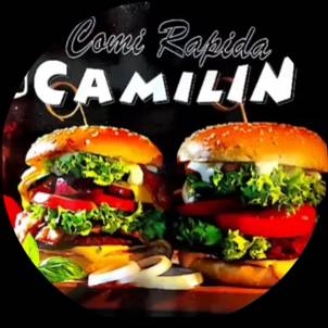 atom bio de Comí rápida camilin