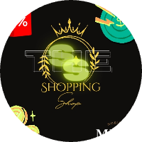 atom bio de The shopping shop💸🛒