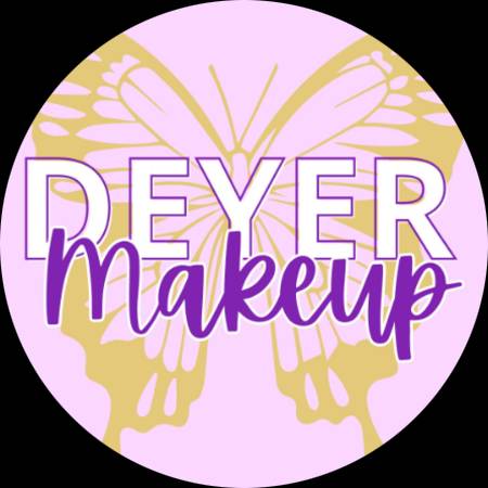 atom bio de Deyer makeup