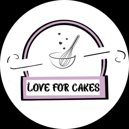 atom bio de Pastelería love for cake