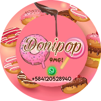 atom bio de 🍩DoniPop🍩®️