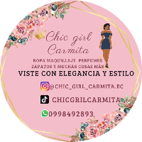 atom bio de Chic Girl Carmita