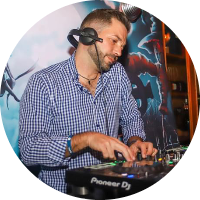 atom bio de Nandez Dj