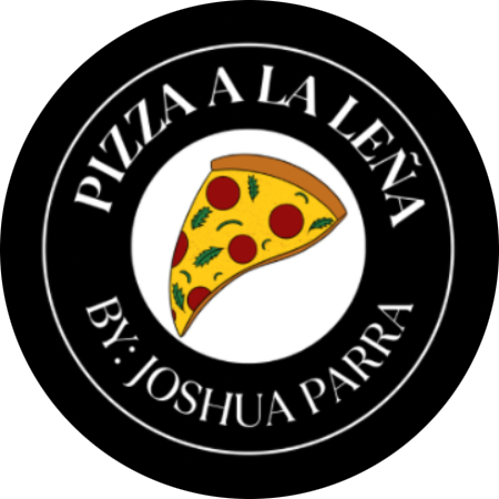 atom bio de Pizza A La Leña By Joshua Parra