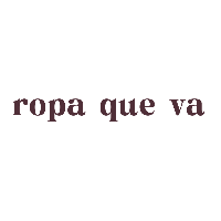 atom bio de Ropa que va!