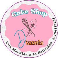 atom bio de CakeshopDianela