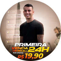 atom bio de PRIMEIRA VENDA EM 24h