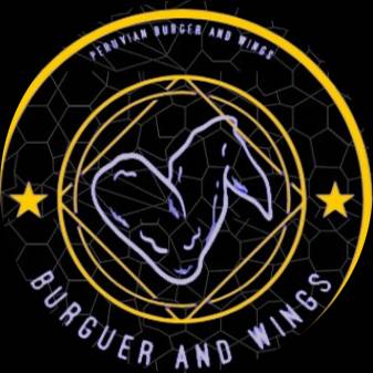 atom bio de Peruvian burger AND Wings