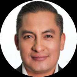 atom bio de FIDEL ANGEL CHAMBA VOZMEDIANO