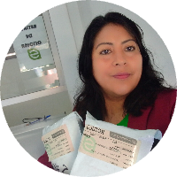 atom bio de Martha Tacuri