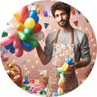 atom bio de Ohhhmyballoons