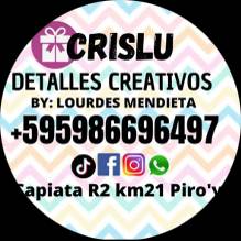 atom bio de CRISLU DETALLES CREATIVOS