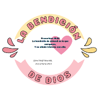 atom bio de La bendición de Dios