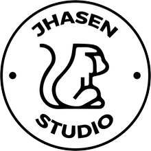 atom bio de Jhasen Studio