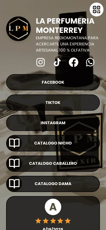 laperfumeriamonterrey