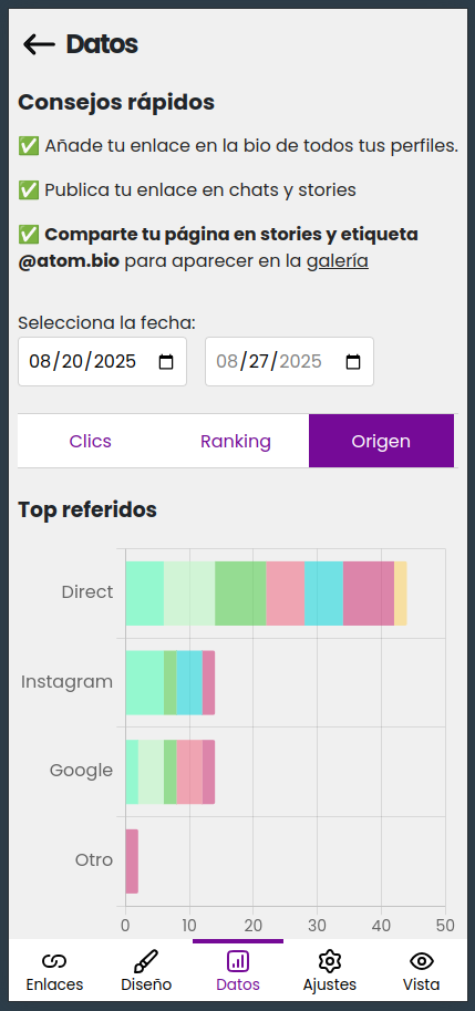 atombio analytics