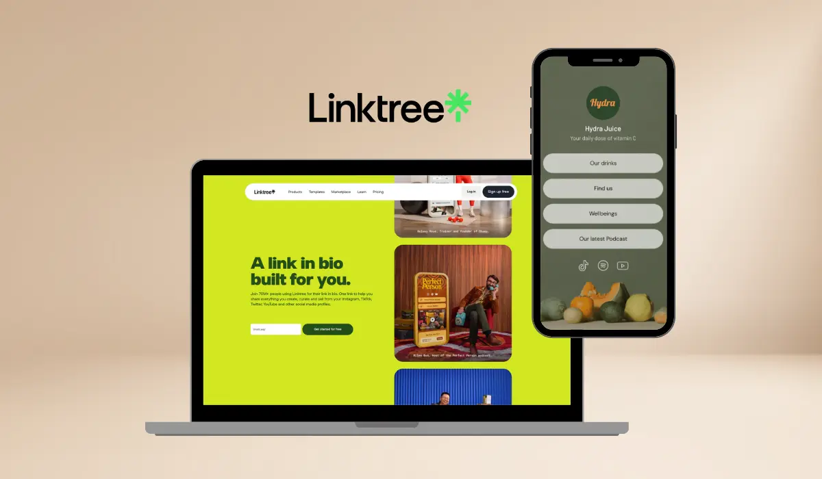 best linktree alternatives