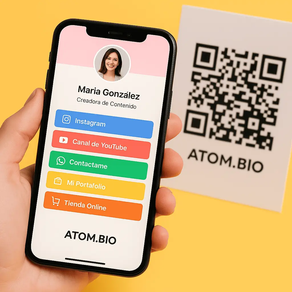 convertir link en qr