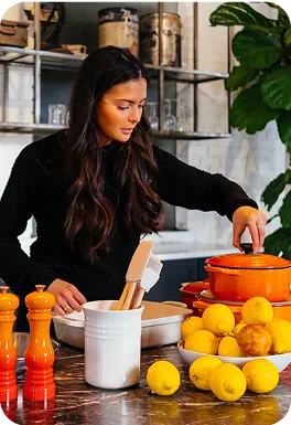 Link in bio para negocio local con menú, ubicación y reseñas