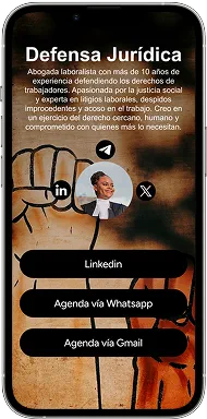 Link in bio para profesionales con servicios, formularios y reservas