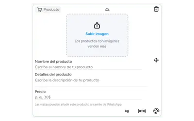 Actualiza tu catálogo digital cuando quieras